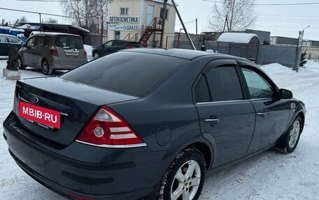 Ford Mondeo III, 2007 год, 465 000 рублей, 4 фотография