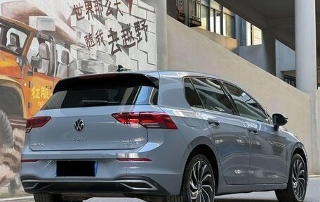 Volkswagen Golf VIII, 2022 год, 1 660 000 рублей, 5 фотография