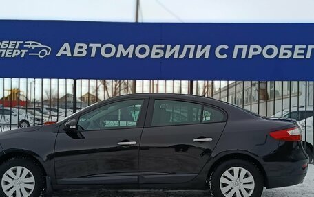 Renault Fluence I, 2012 год, 685 000 рублей, 3 фотография