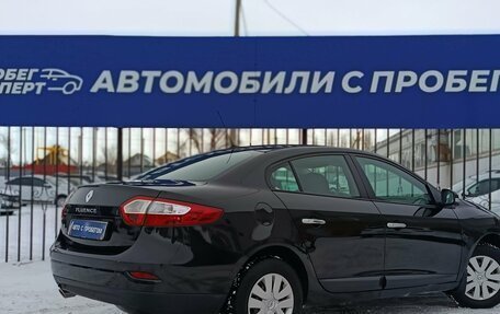 Renault Fluence I, 2012 год, 685 000 рублей, 7 фотография