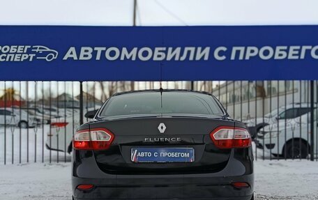 Renault Fluence I, 2012 год, 685 000 рублей, 8 фотография