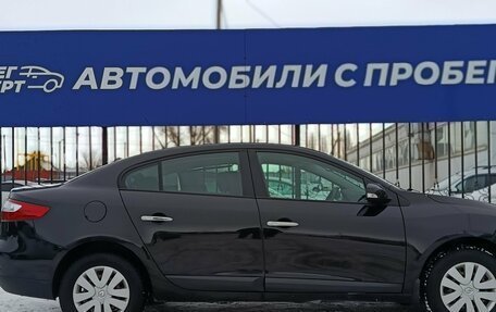 Renault Fluence I, 2012 год, 685 000 рублей, 9 фотография