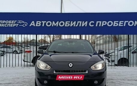 Renault Fluence I, 2012 год, 685 000 рублей, 2 фотография