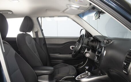 KIA Soul II рестайлинг, 2017 год, 1 590 000 рублей, 7 фотография