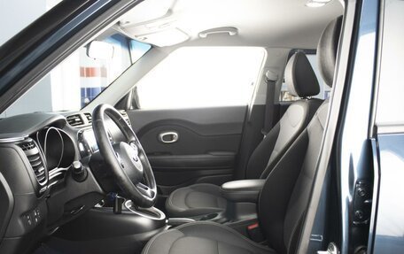 KIA Soul II рестайлинг, 2017 год, 1 590 000 рублей, 8 фотография