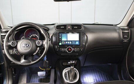 KIA Soul II рестайлинг, 2017 год, 1 590 000 рублей, 5 фотография