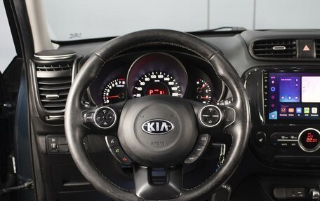 KIA Soul II рестайлинг, 2017 год, 1 590 000 рублей, 11 фотография