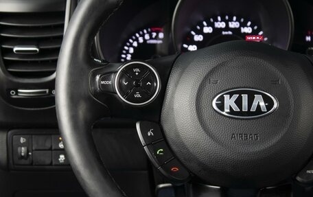 KIA Soul II рестайлинг, 2017 год, 1 590 000 рублей, 12 фотография