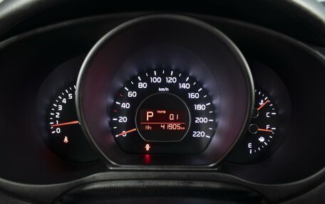 KIA Soul II рестайлинг, 2017 год, 1 590 000 рублей, 14 фотография