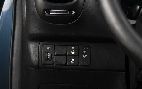 KIA Soul II рестайлинг, 2017 год, 1 590 000 рублей, 17 фотография