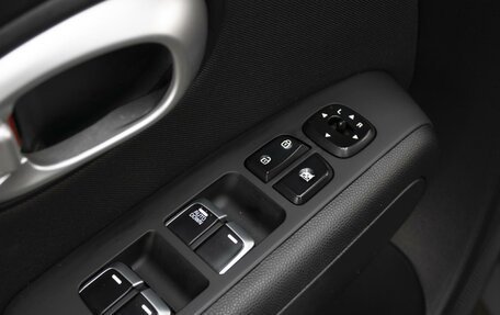 KIA Soul II рестайлинг, 2017 год, 1 590 000 рублей, 18 фотография