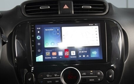 KIA Soul II рестайлинг, 2017 год, 1 590 000 рублей, 15 фотография