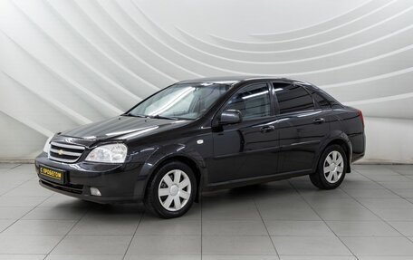 Chevrolet Lacetti, 2012 год, 598 000 рублей, 3 фотография