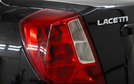 Chevrolet Lacetti, 2012 год, 598 000 рублей, 11 фотография