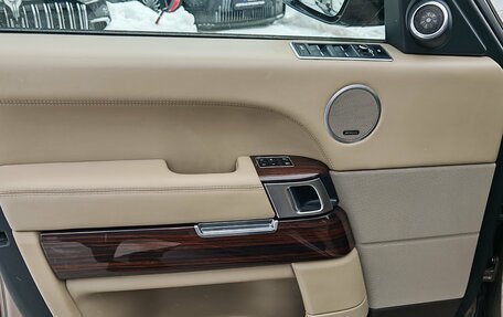 Land Rover Range Rover IV рестайлинг, 2015 год, 3 141 000 рублей, 10 фотография