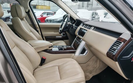 Land Rover Range Rover IV рестайлинг, 2015 год, 3 141 000 рублей, 11 фотография