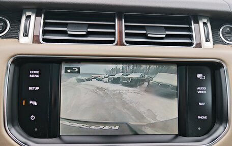 Land Rover Range Rover IV рестайлинг, 2015 год, 3 141 000 рублей, 14 фотография