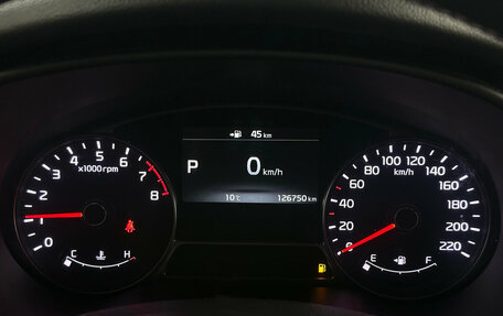 KIA Soul II рестайлинг, 2018 год, 1 570 000 рублей, 6 фотография