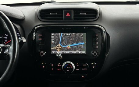 KIA Soul II рестайлинг, 2018 год, 1 570 000 рублей, 7 фотография