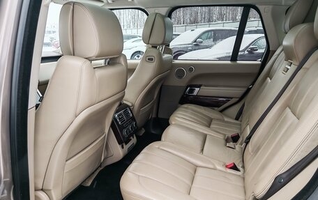 Land Rover Range Rover IV рестайлинг, 2015 год, 3 141 000 рублей, 17 фотография