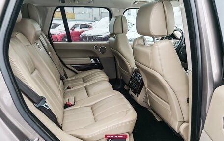 Land Rover Range Rover IV рестайлинг, 2015 год, 3 141 000 рублей, 18 фотография
