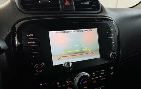 KIA Soul II рестайлинг, 2018 год, 1 570 000 рублей, 8 фотография