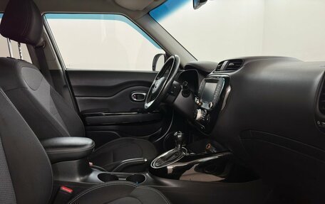 KIA Soul II рестайлинг, 2018 год, 1 570 000 рублей, 13 фотография