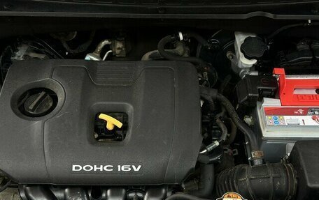 KIA Soul II рестайлинг, 2018 год, 1 570 000 рублей, 16 фотография