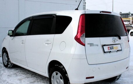 Toyota Passo Sette, 2009 год, 644 000 рублей, 8 фотография