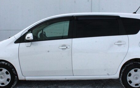 Toyota Passo Sette, 2009 год, 644 000 рублей, 9 фотография