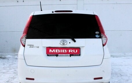 Toyota Passo Sette, 2009 год, 644 000 рублей, 7 фотография