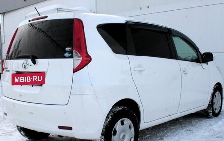 Toyota Passo Sette, 2009 год, 644 000 рублей, 6 фотография