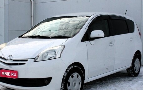 Toyota Passo Sette, 2009 год, 644 000 рублей, 1 фотография