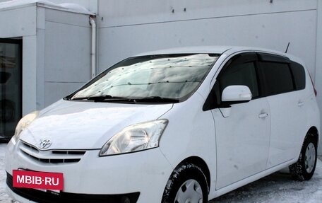 Toyota Passo Sette, 2009 год, 644 000 рублей, 2 фотография