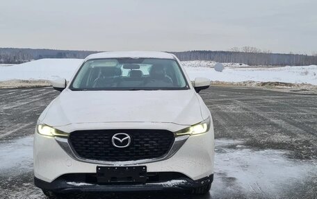 Mazda CX-5 II, 2025 год, 4 540 000 рублей, 1 фотография