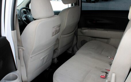 Toyota Passo Sette, 2009 год, 644 000 рублей, 17 фотография