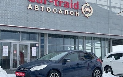 Ford Focus III, 2013 год, 775 000 рублей, 1 фотография