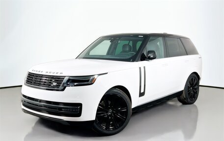 Land Rover Range Rover IV рестайлинг, 2026 год, 18 137 072 рублей, 1 фотография