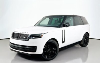 Land Rover Range Rover IV рестайлинг, 2026 год, 18 137 072 рублей, 1 фотография