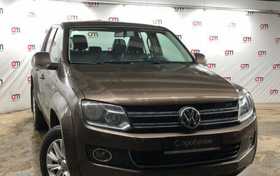 Volkswagen Amarok I рестайлинг, 2014 год, 1 299 000 рублей, 1 фотография