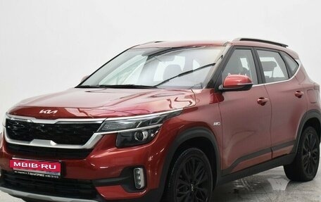 KIA Seltos I, 2022 год, 2 800 000 рублей, 1 фотография