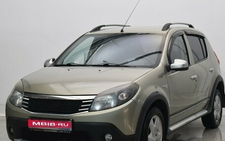 Renault Sandero I, 2012 год, 670 000 рублей, 1 фотография