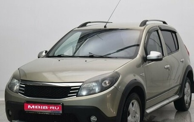 Renault Sandero I, 2012 год, 670 000 рублей, 1 фотография
