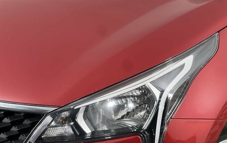 KIA Rio IV, 2020 год, 1 520 000 рублей, 9 фотография