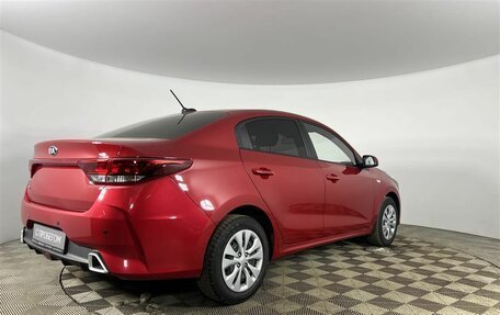 KIA Rio IV, 2020 год, 1 520 000 рублей, 5 фотография