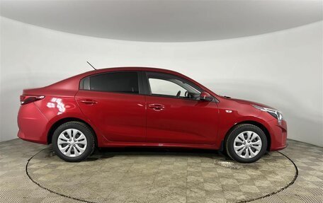 KIA Rio IV, 2020 год, 1 520 000 рублей, 4 фотография