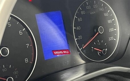 KIA Rio IV, 2020 год, 1 520 000 рублей, 14 фотография