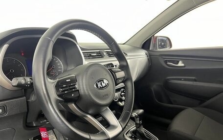 KIA Rio IV, 2020 год, 1 520 000 рублей, 12 фотография