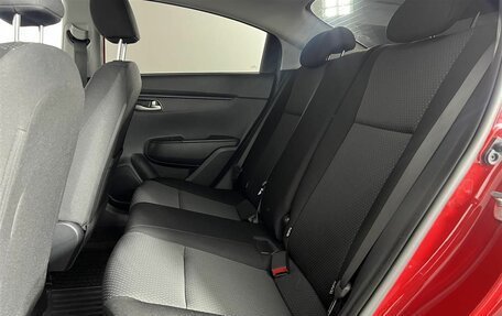 KIA Rio IV, 2020 год, 1 520 000 рублей, 17 фотография