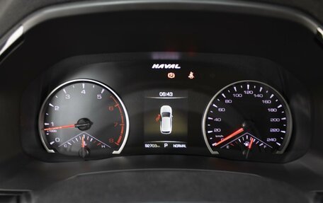 Haval F7 I, 2020 год, 1 640 000 рублей, 12 фотография